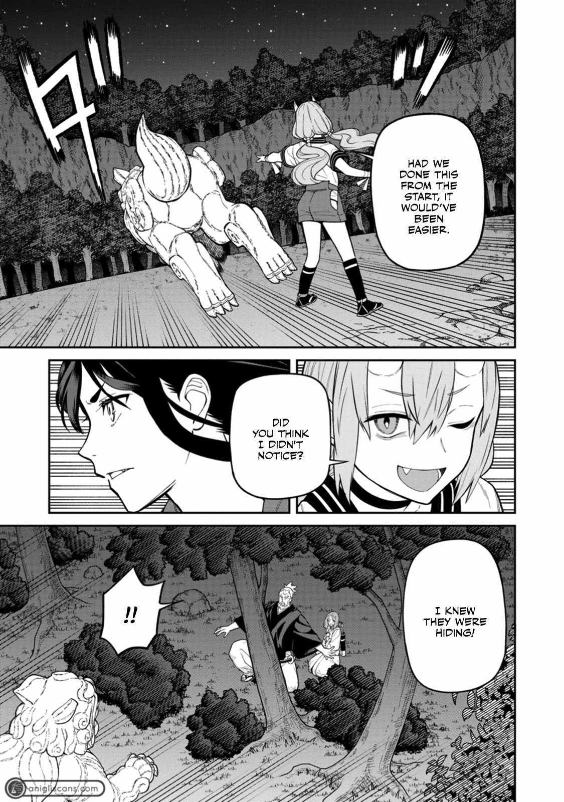 Ishigami Senki Chapter 4 #24