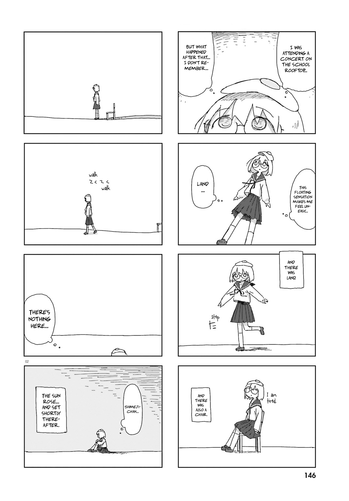 Shimeji Simulation Chapter 46 #2