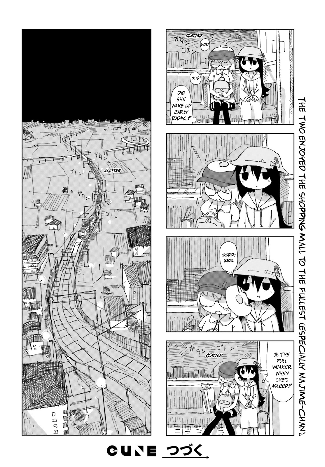 Shimeji Simulation Chapter 17 #10