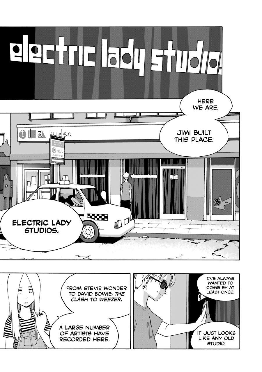 Shiori Experience - Jimi Na Watashi To Hen Na Oji-San Chapter 65 #11