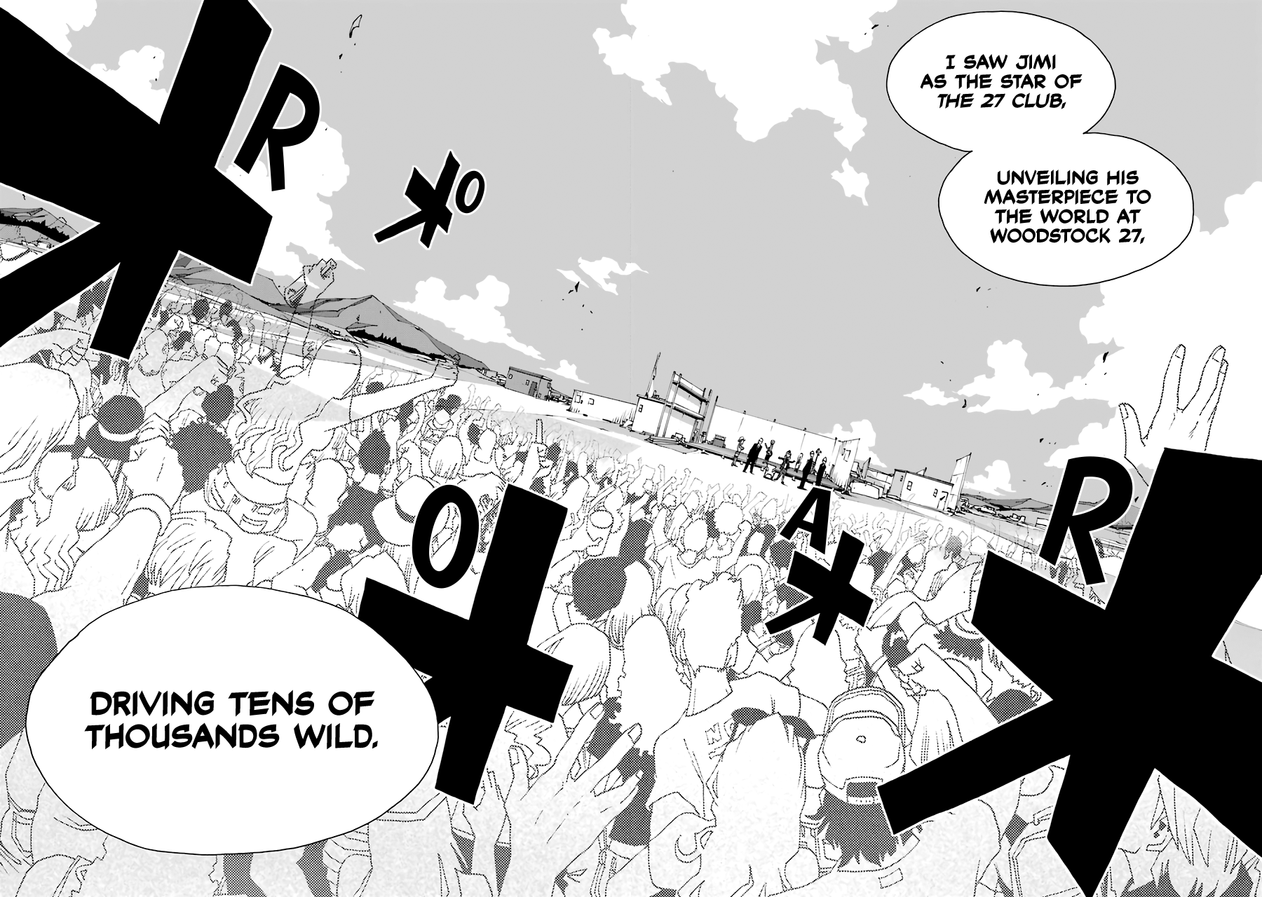 Shiori Experience - Jimi Na Watashi To Hen Na Oji-San Chapter 65 #16