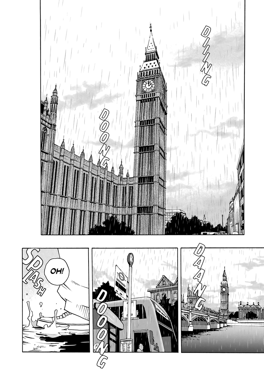 Shiori Experience - Jimi Na Watashi To Hen Na Oji-San Chapter 65 #32