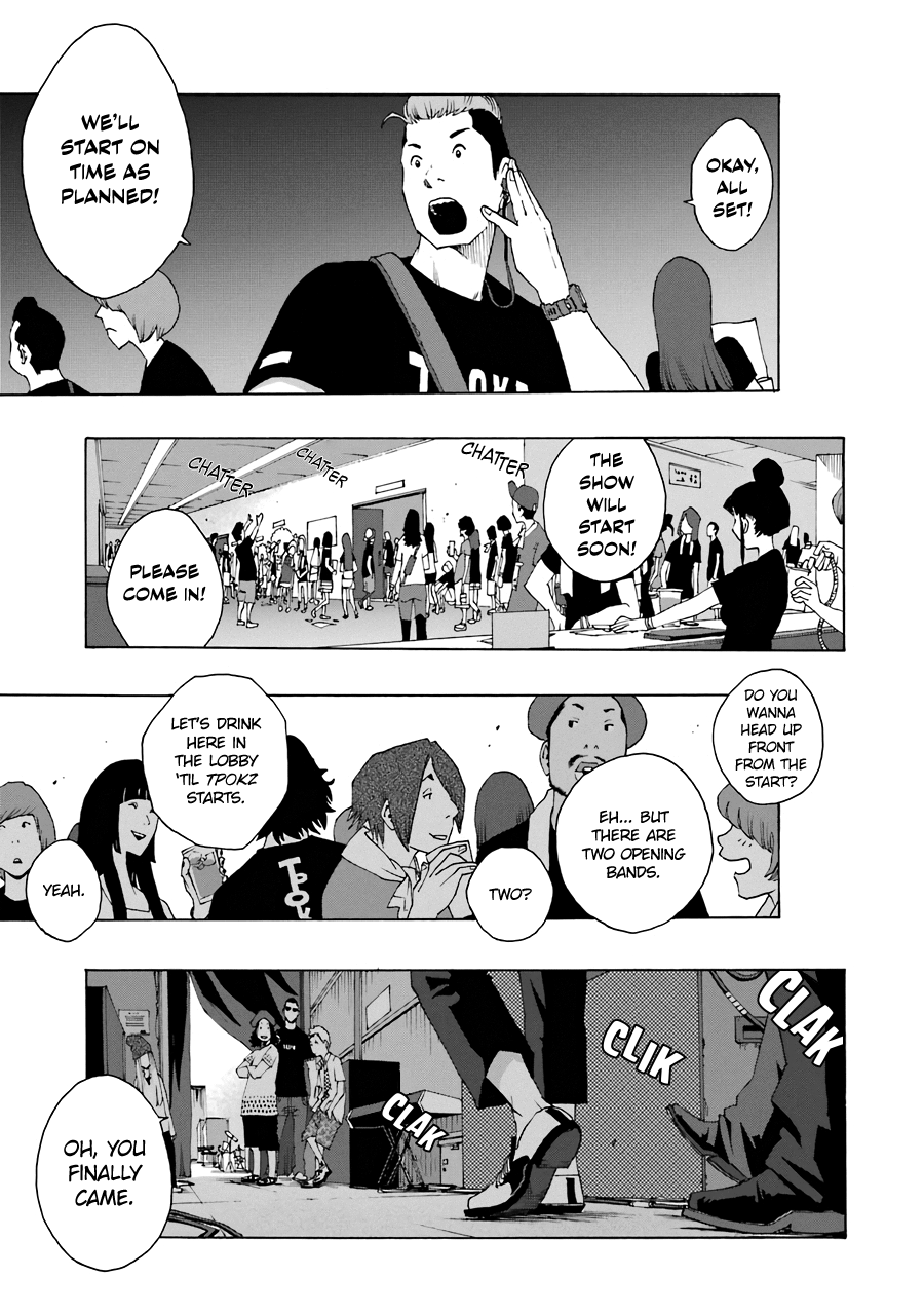 Shiori Experience - Jimi Na Watashi To Hen Na Oji-San Chapter 63 #32