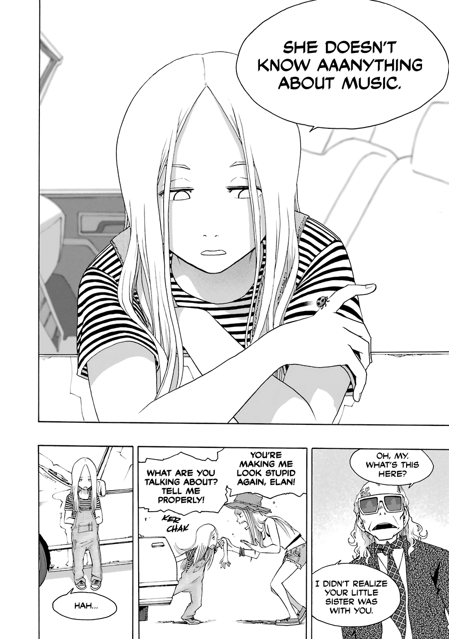 Shiori Experience - Jimi Na Watashi To Hen Na Oji-San Chapter 62 #12