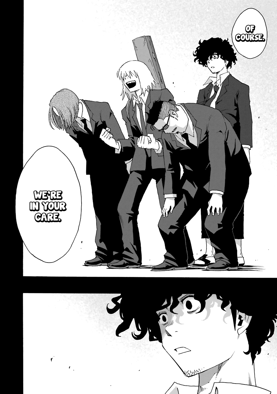 Shiori Experience - Jimi Na Watashi To Hen Na Oji-San Chapter 61 #31