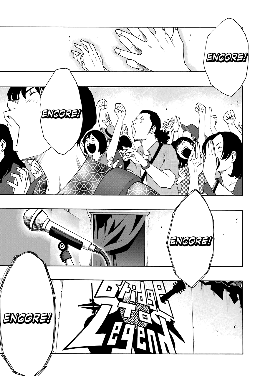 Shiori Experience - Jimi Na Watashi To Hen Na Oji-San Chapter 60 #55