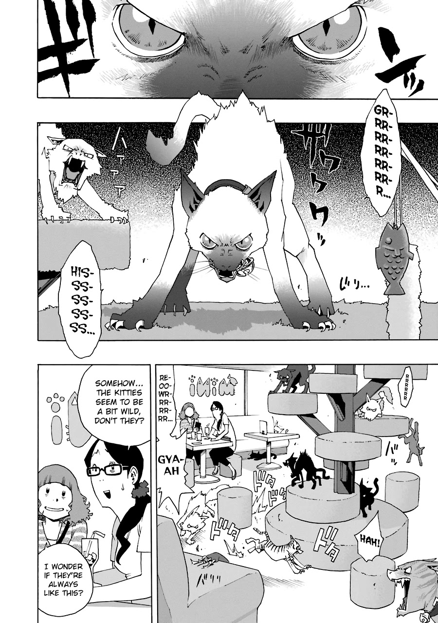 Shiori Experience - Jimi Na Watashi To Hen Na Oji-San Chapter 52 #6