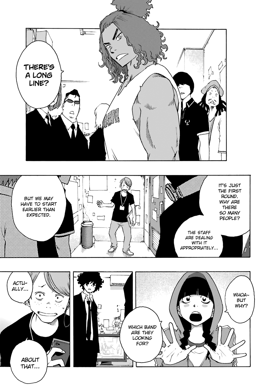 Shiori Experience - Jimi Na Watashi To Hen Na Oji-San Chapter 53 #4