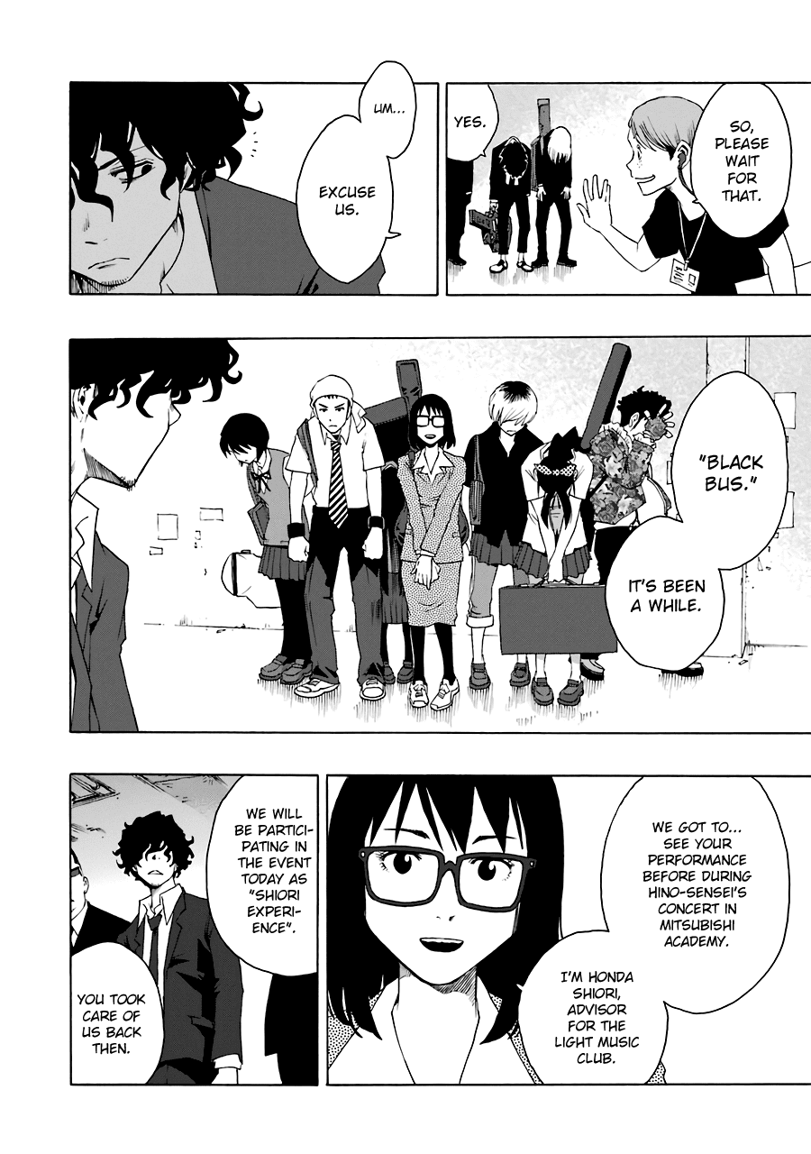 Shiori Experience - Jimi Na Watashi To Hen Na Oji-San Chapter 52 #16