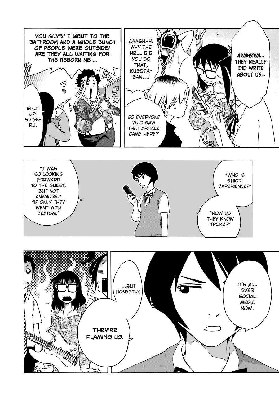 Shiori Experience - Jimi Na Watashi To Hen Na Oji-San Chapter 53 #13