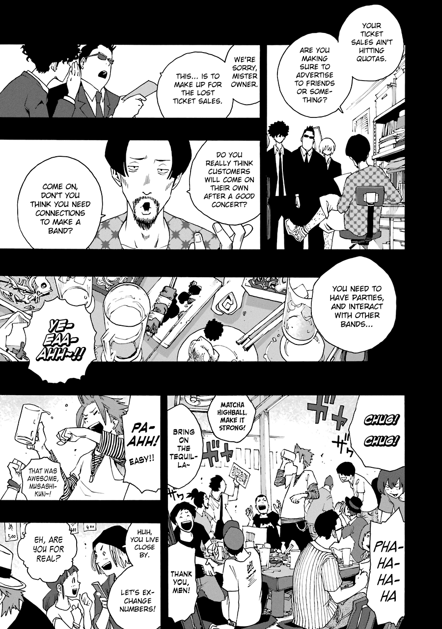 Shiori Experience - Jimi Na Watashi To Hen Na Oji-San Chapter 54 #31