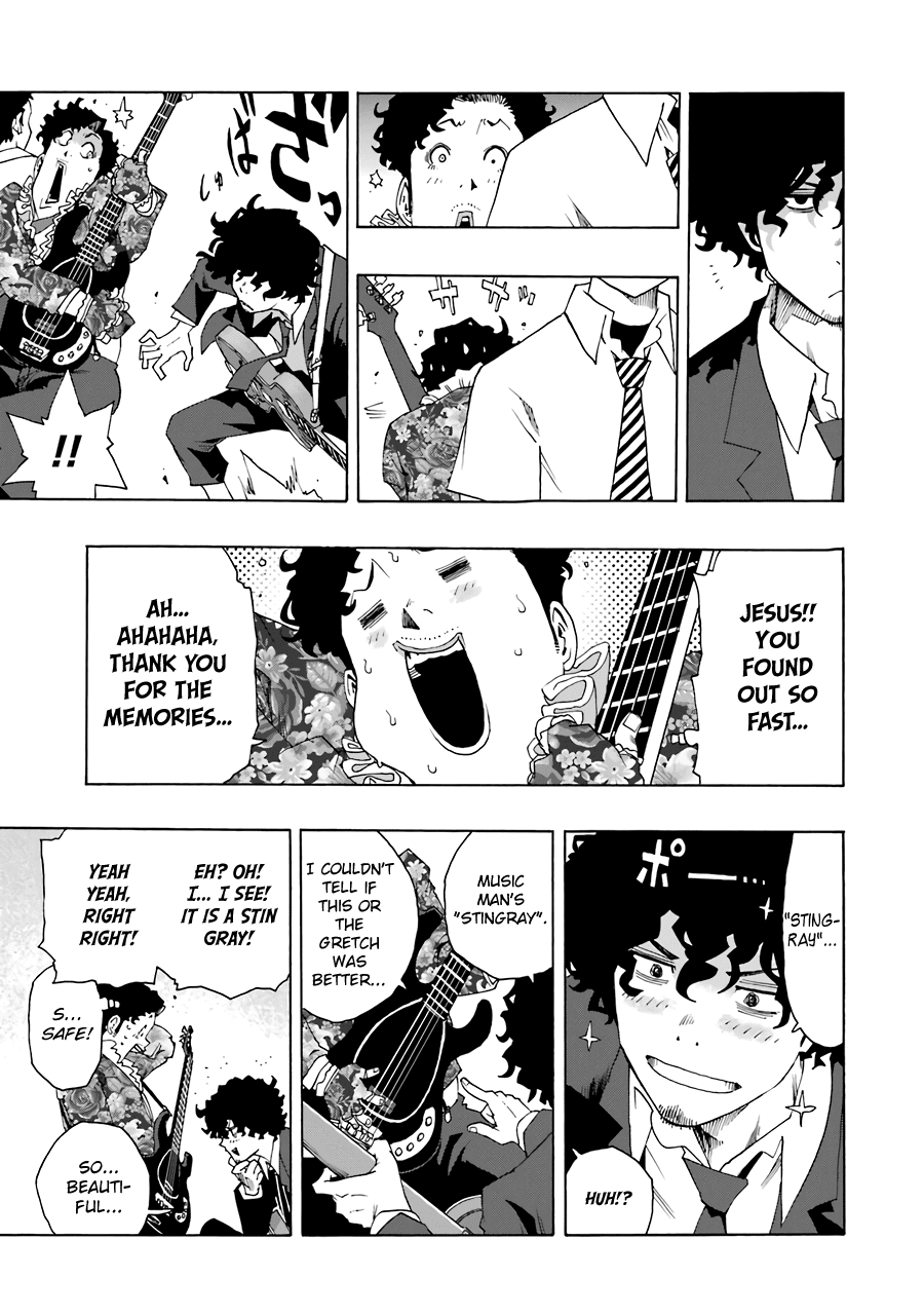 Shiori Experience - Jimi Na Watashi To Hen Na Oji-San Chapter 53 #20