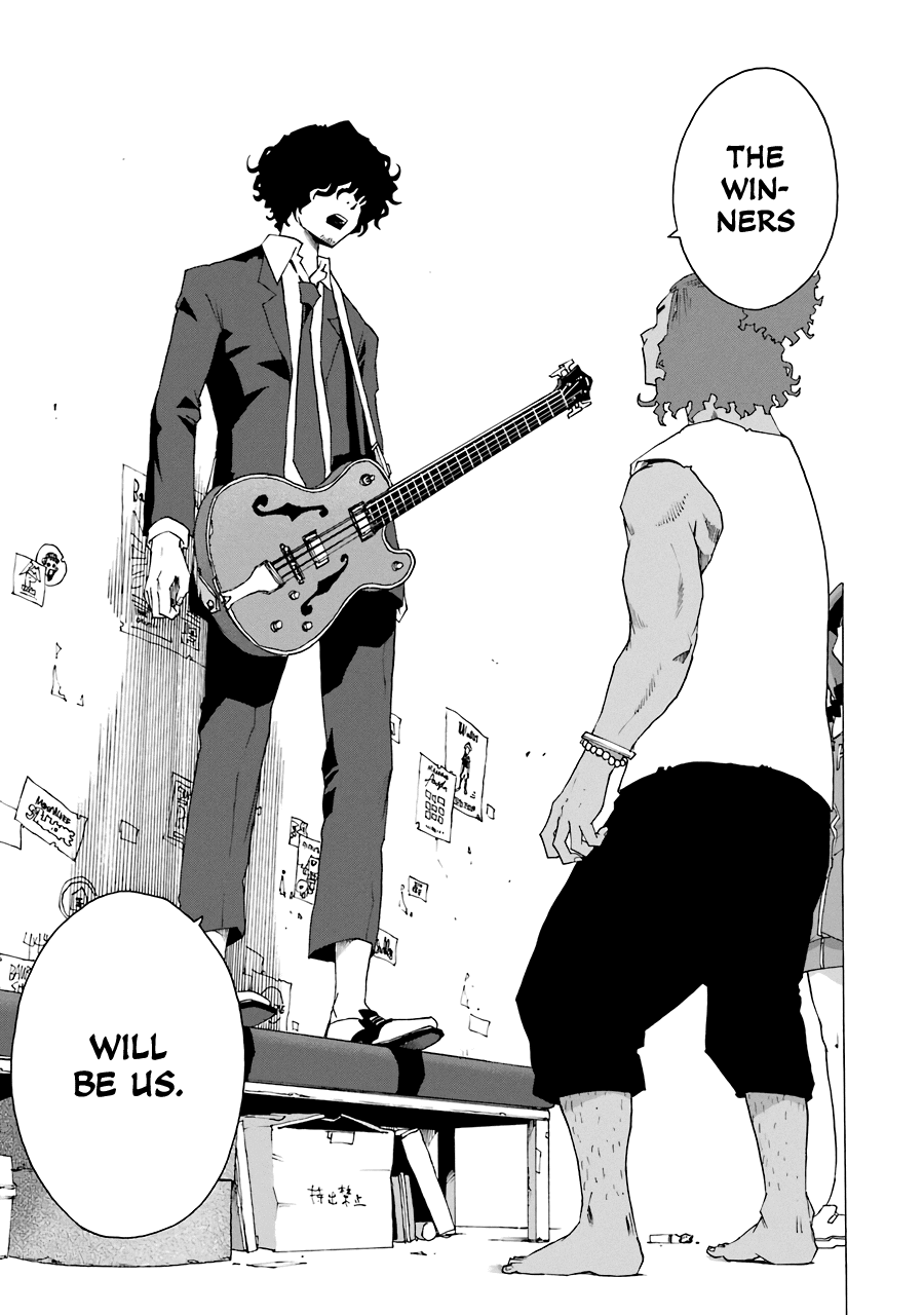 Shiori Experience - Jimi Na Watashi To Hen Na Oji-San Chapter 52 #38