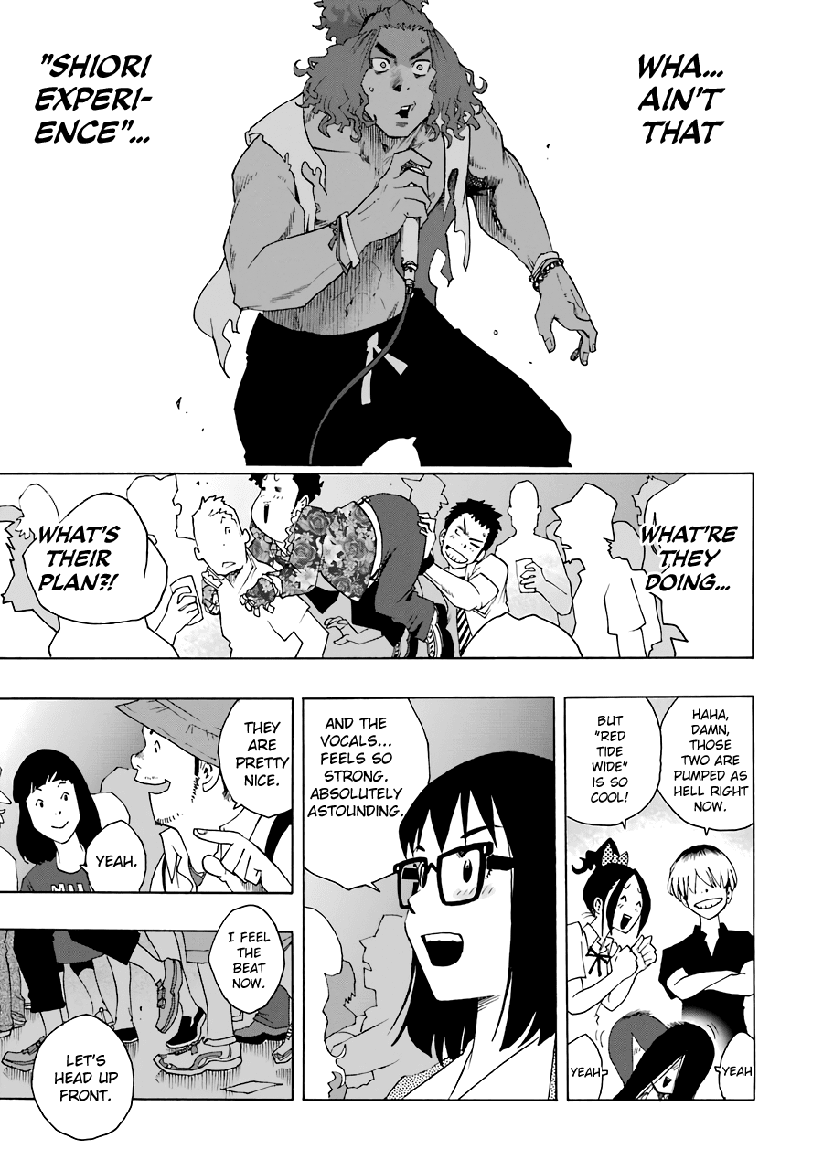 Shiori Experience - Jimi Na Watashi To Hen Na Oji-San Chapter 53 #34