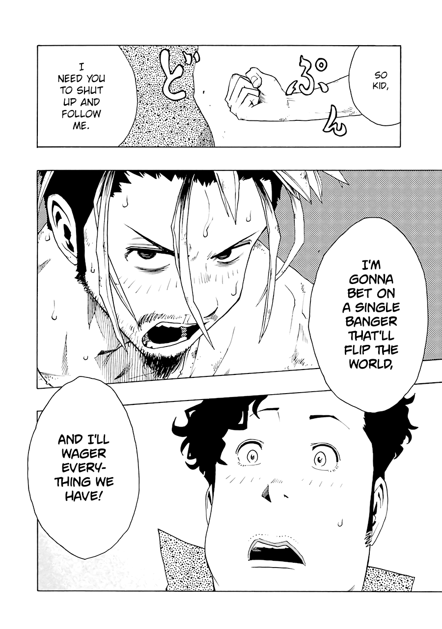 Shiori Experience - Jimi Na Watashi To Hen Na Oji-San Chapter 50 #10