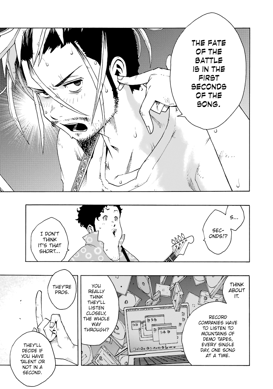 Shiori Experience - Jimi Na Watashi To Hen Na Oji-San Chapter 50 #27