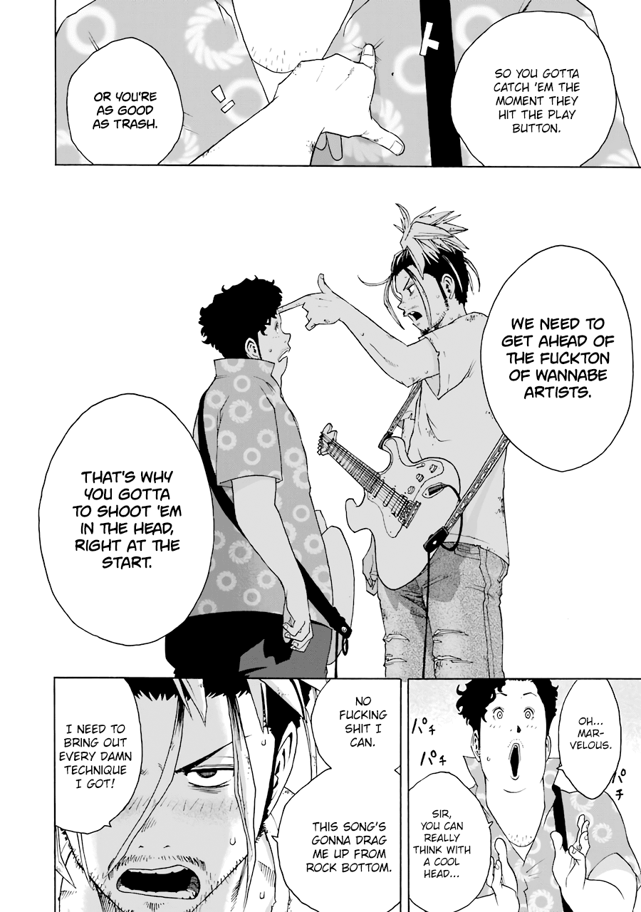 Shiori Experience - Jimi Na Watashi To Hen Na Oji-San Chapter 50 #28