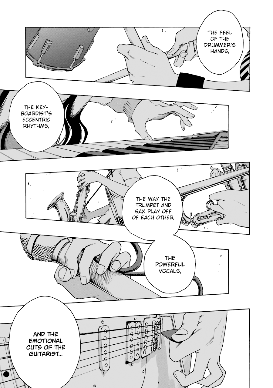 Shiori Experience - Jimi Na Watashi To Hen Na Oji-San Chapter 51 #46