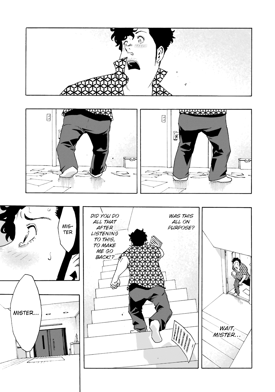 Shiori Experience - Jimi Na Watashi To Hen Na Oji-San Chapter 51 #55