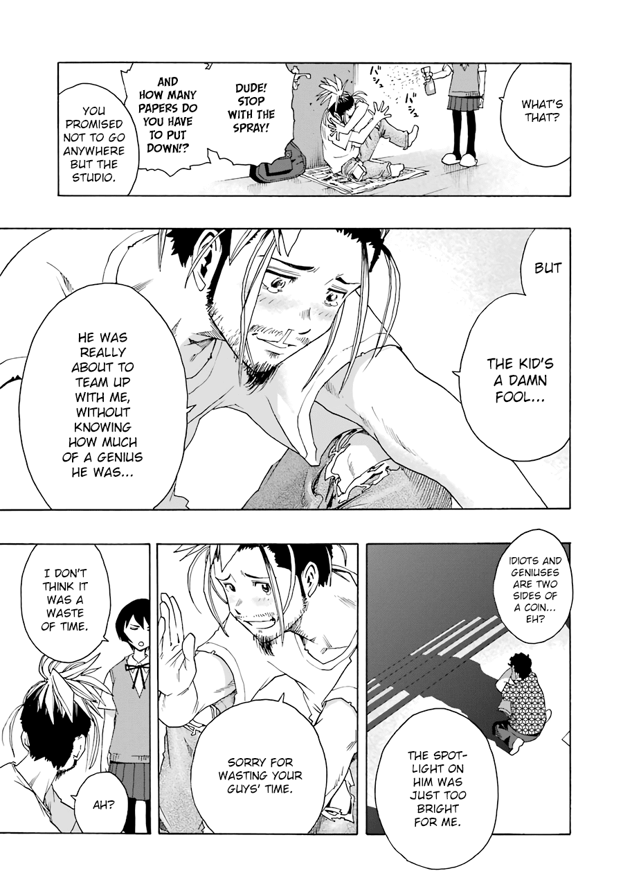 Shiori Experience - Jimi Na Watashi To Hen Na Oji-San Chapter 51 #59