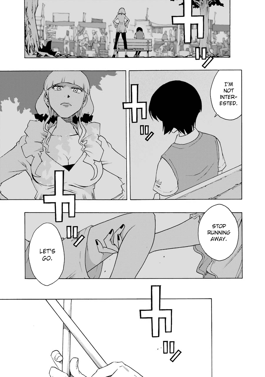 Shiori Experience - Jimi Na Watashi To Hen Na Oji-San Chapter 46 #1