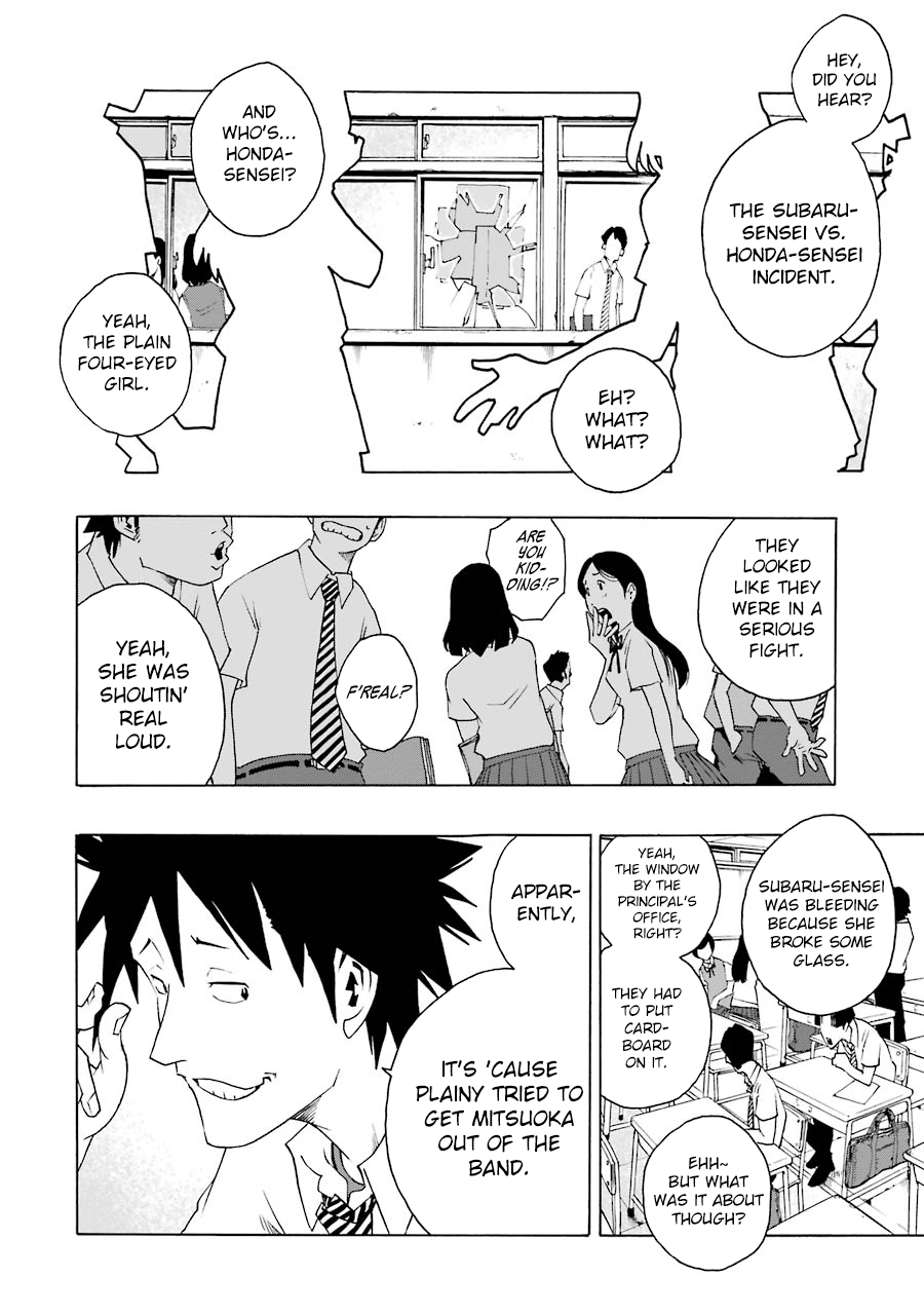 Shiori Experience - Jimi Na Watashi To Hen Na Oji-San Chapter 44 #29