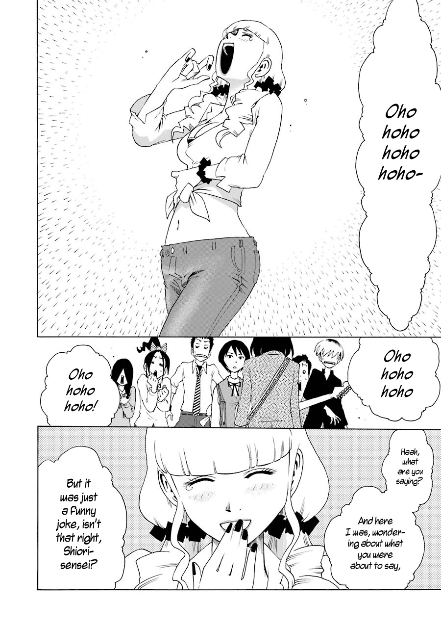 Shiori Experience - Jimi Na Watashi To Hen Na Oji-San Chapter 38 #3