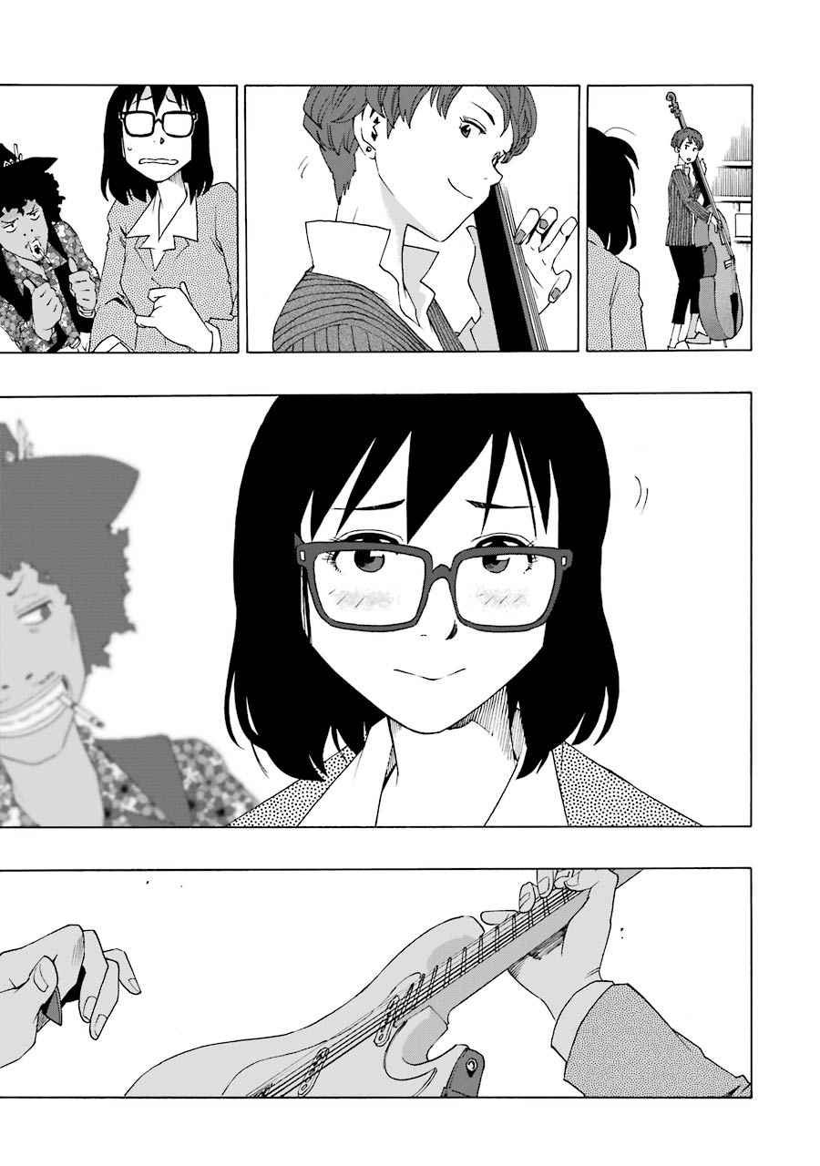 Shiori Experience - Jimi Na Watashi To Hen Na Oji-San Chapter 37 #30