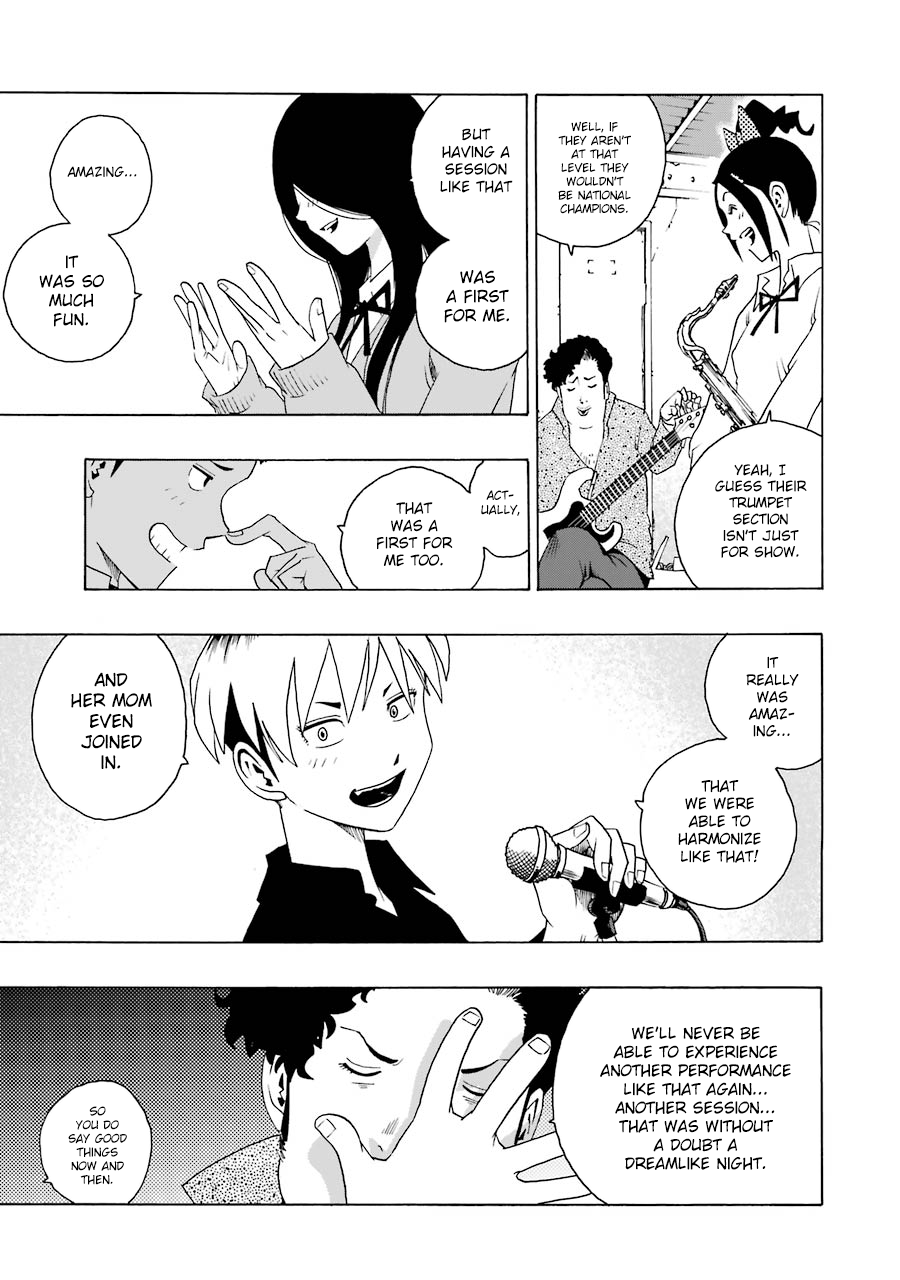 Shiori Experience - Jimi Na Watashi To Hen Na Oji-San Chapter 37 #41