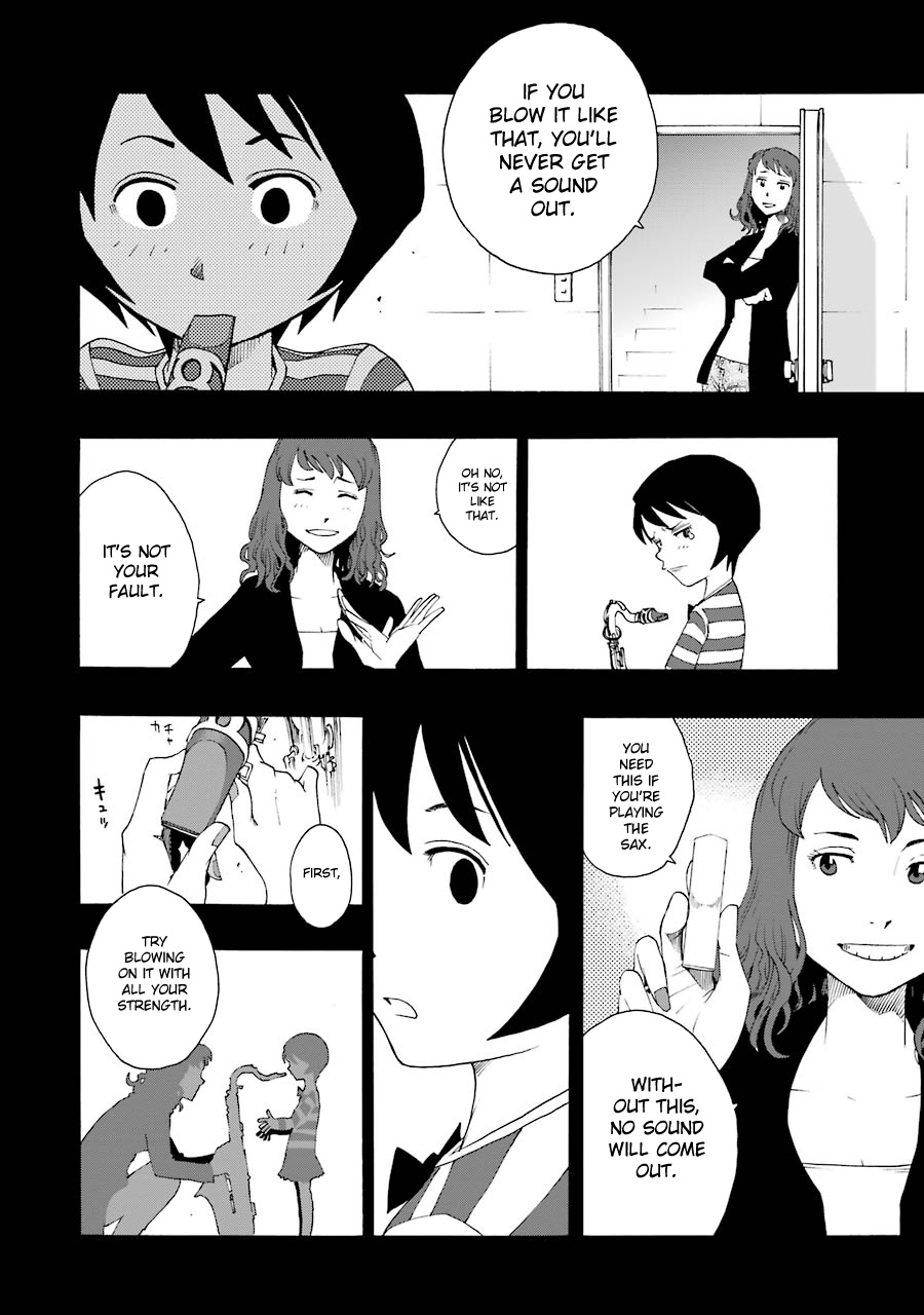 Shiori Experience - Jimi Na Watashi To Hen Na Oji-San Chapter 38 #37