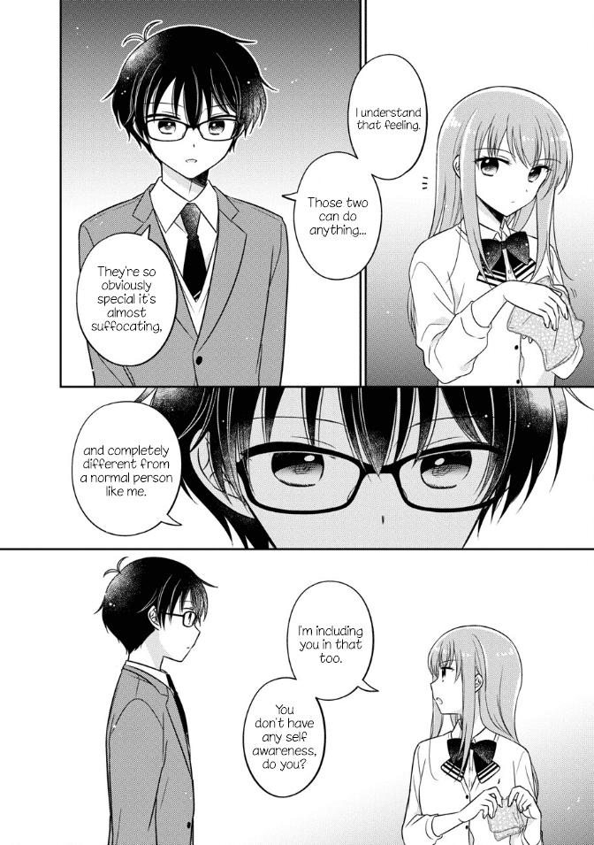 Oshibana! Chapter 24 #14