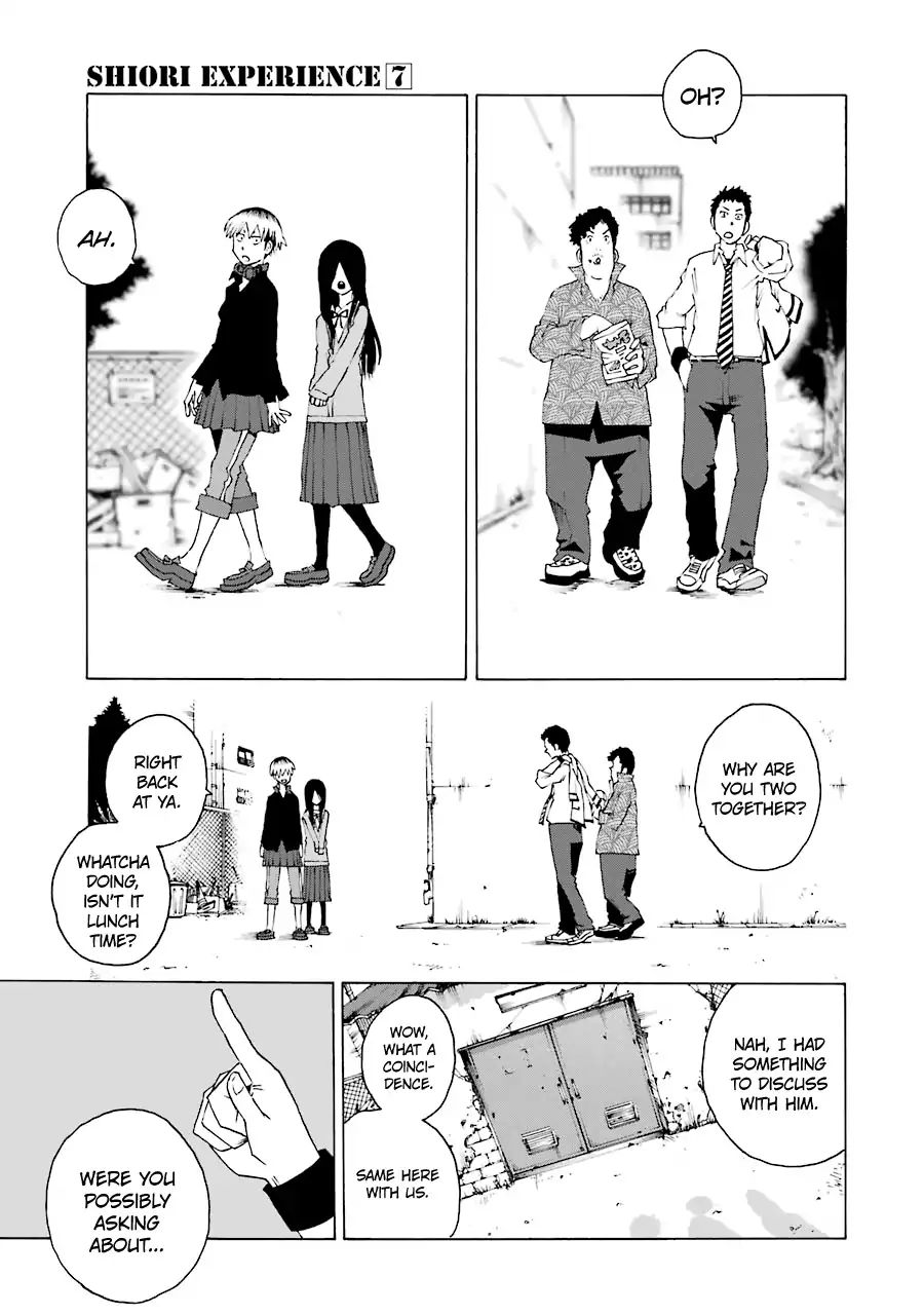 Shiori Experience - Jimi Na Watashi To Hen Na Oji-San Chapter 31 #5