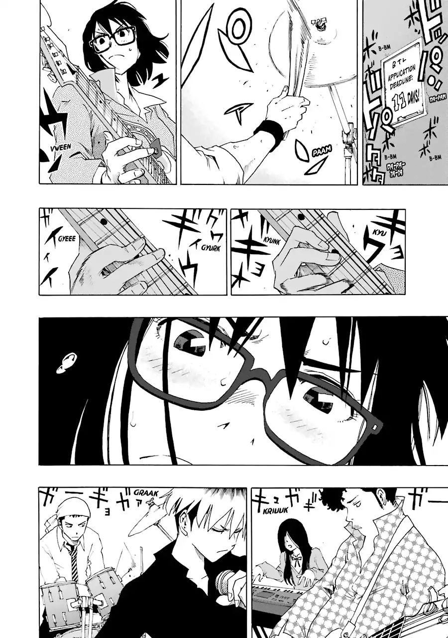 Shiori Experience - Jimi Na Watashi To Hen Na Oji-San Chapter 31 #18