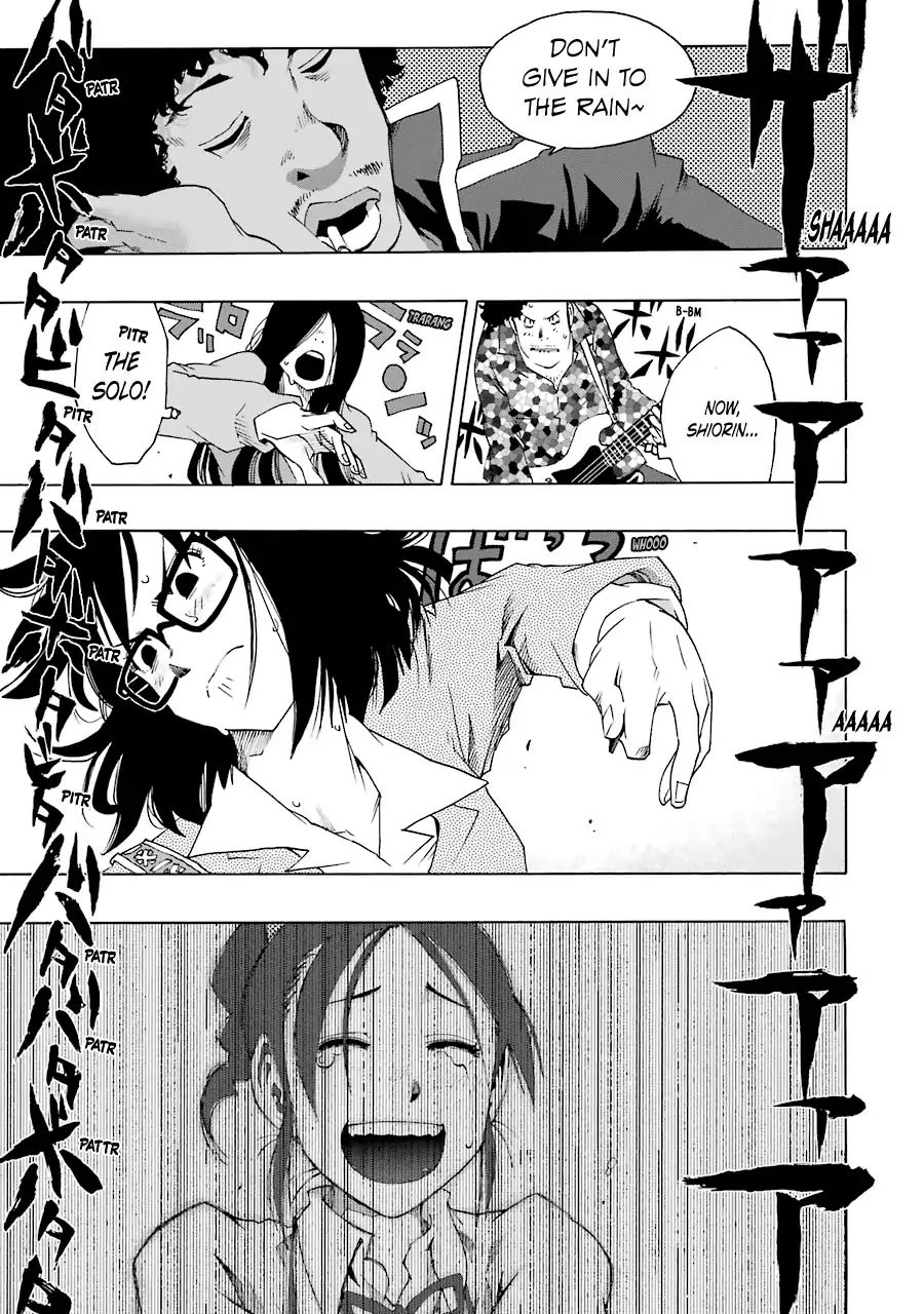 Shiori Experience - Jimi Na Watashi To Hen Na Oji-San Chapter 31 #33