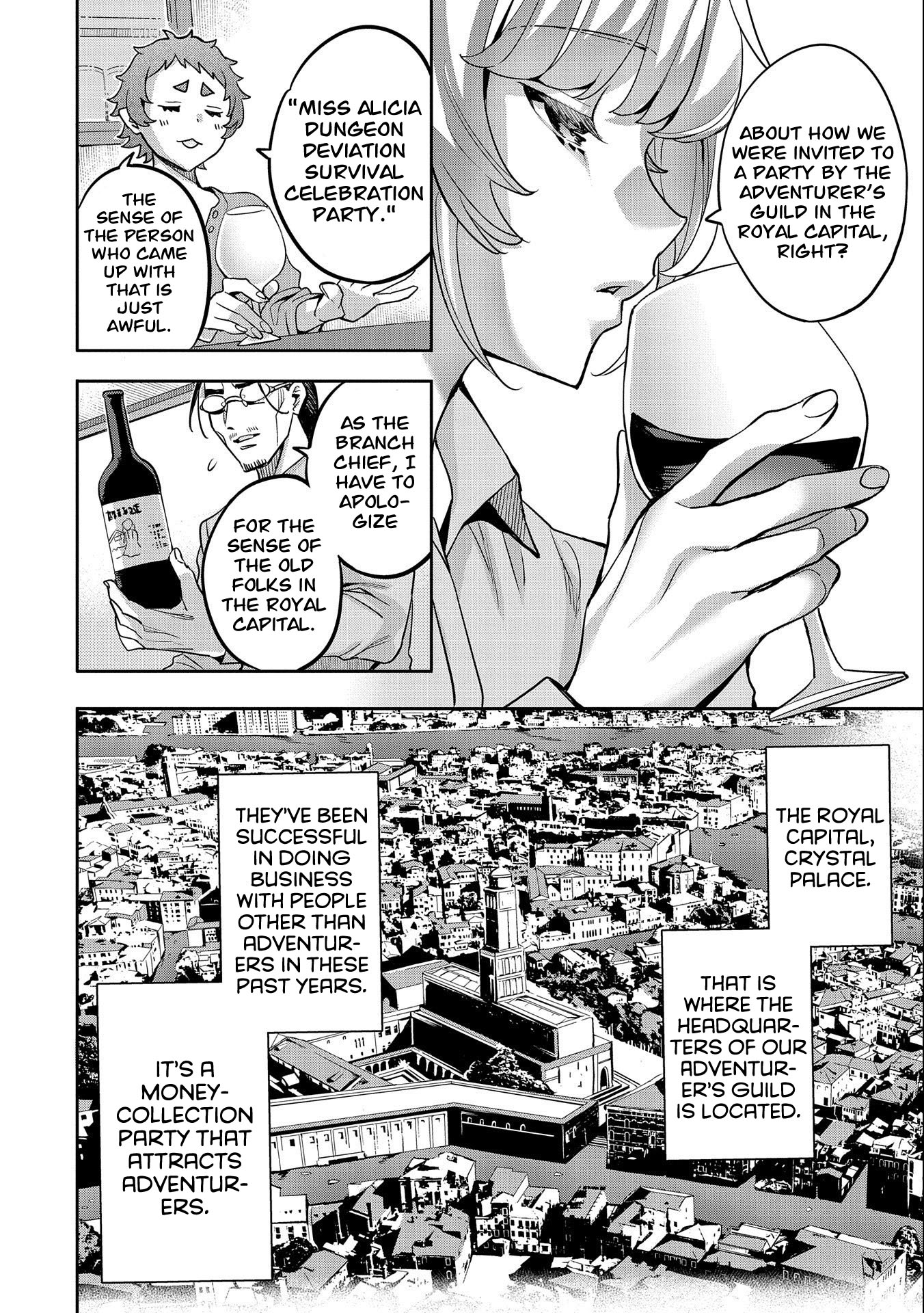 Tensei Shitekara 40-Nen. Sorosoro, Ojisan Mo Koi Ga Shitai. Nidome No Jinsei Wa Harem Route?! Chapter 12 #13