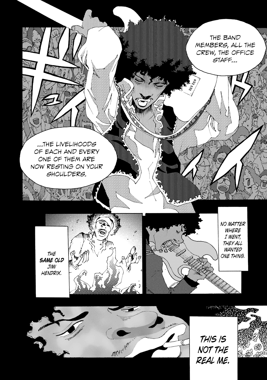 Shiori Experience - Jimi Na Watashi To Hen Na Oji-San Chapter 28 #6