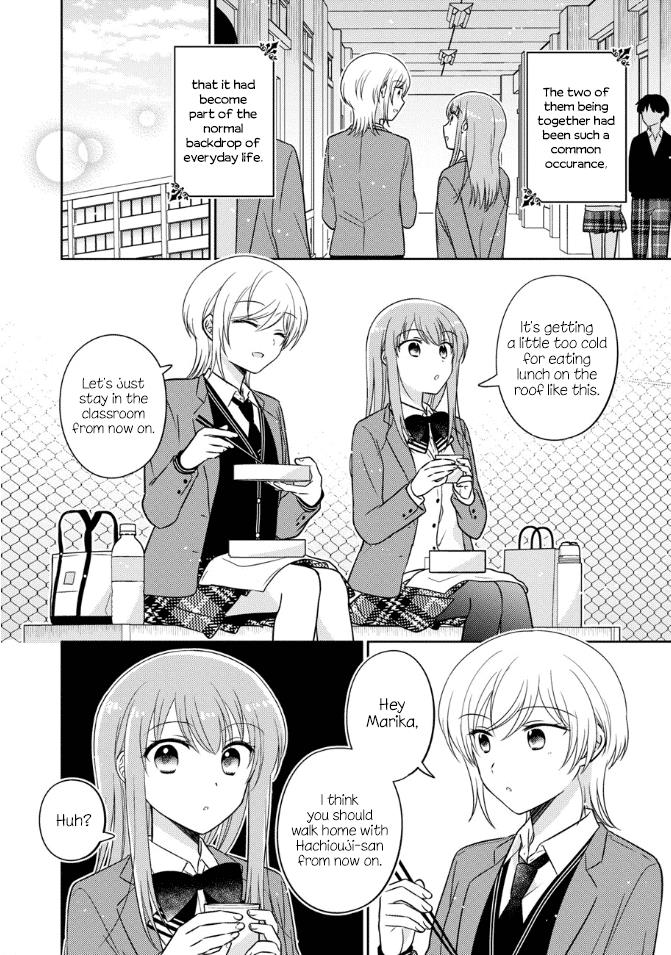 Oshibana! Chapter 22 #2