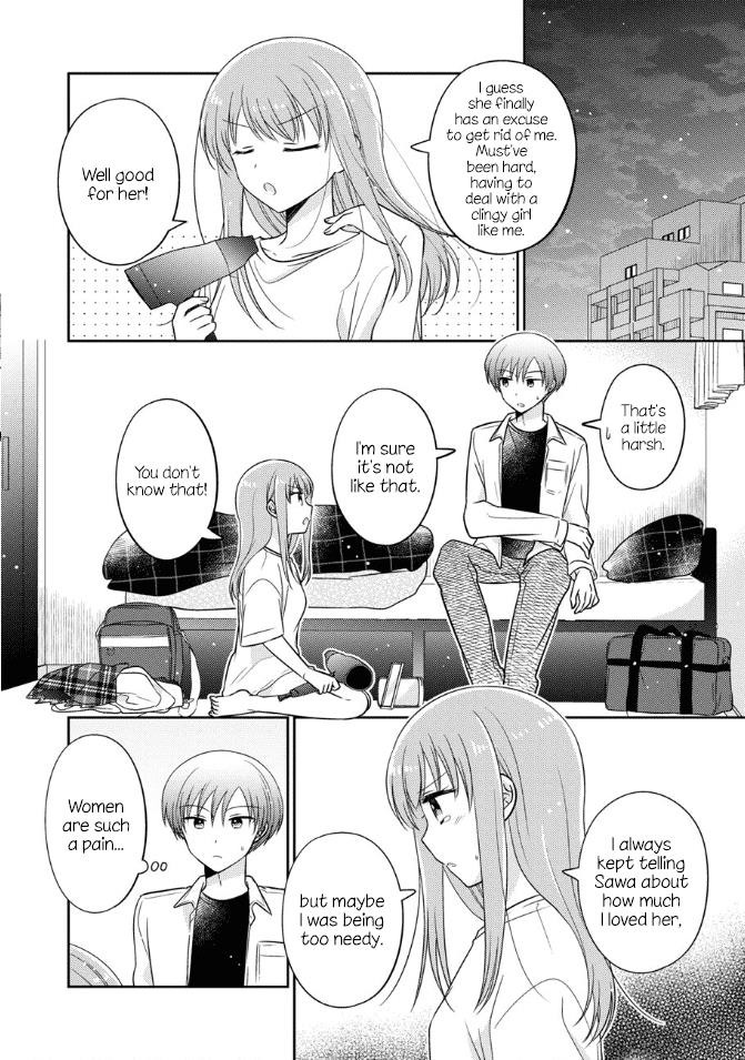 Oshibana! Chapter 22 #4