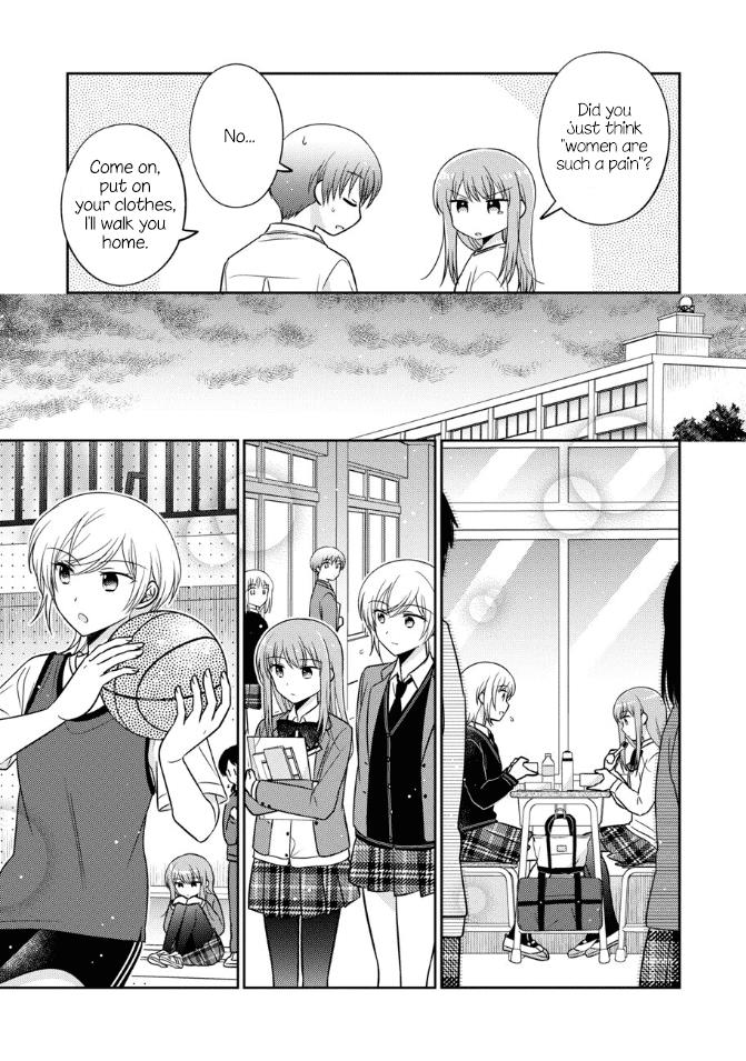 Oshibana! Chapter 22 #5