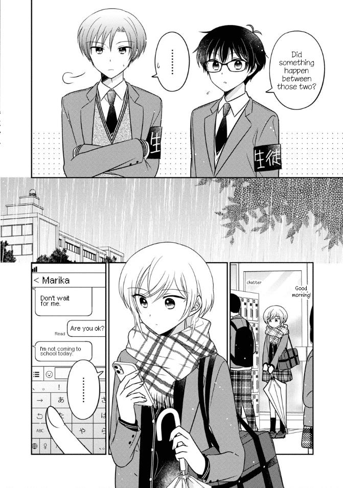 Oshibana! Chapter 22 #6