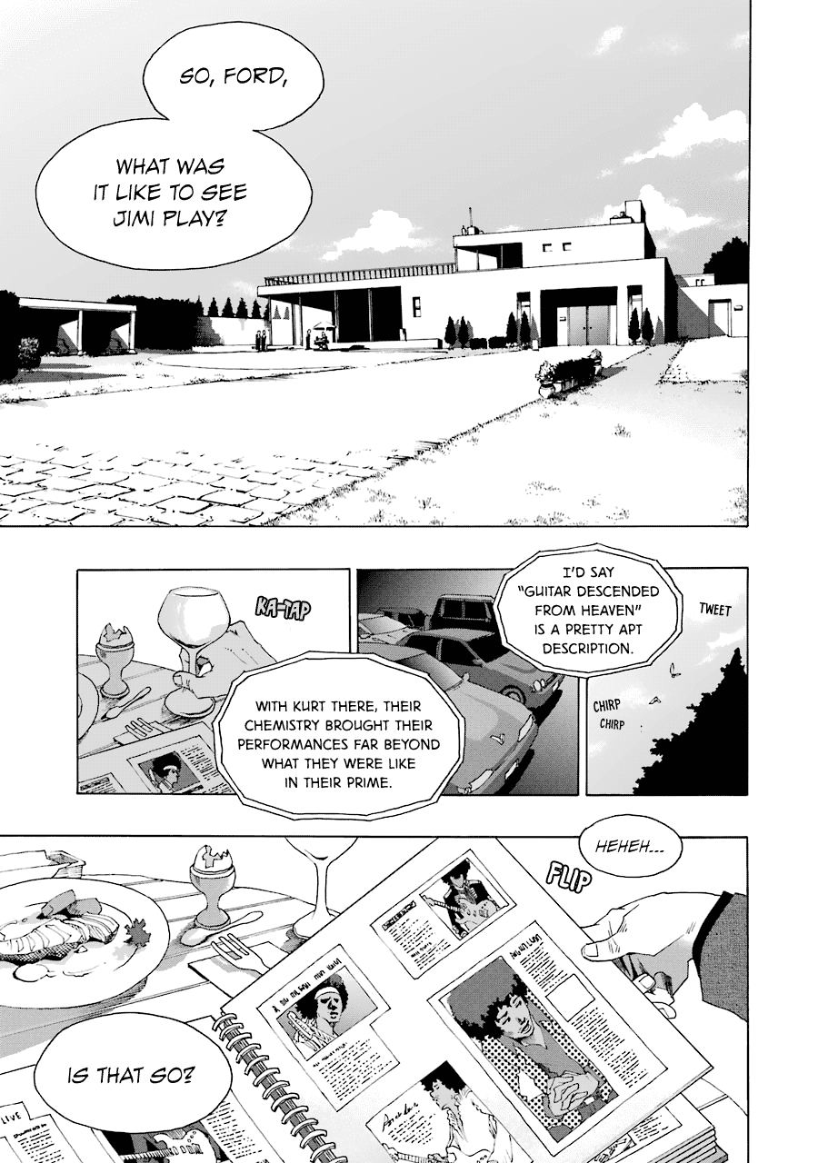 Shiori Experience - Jimi Na Watashi To Hen Na Oji-San Chapter 29 #24