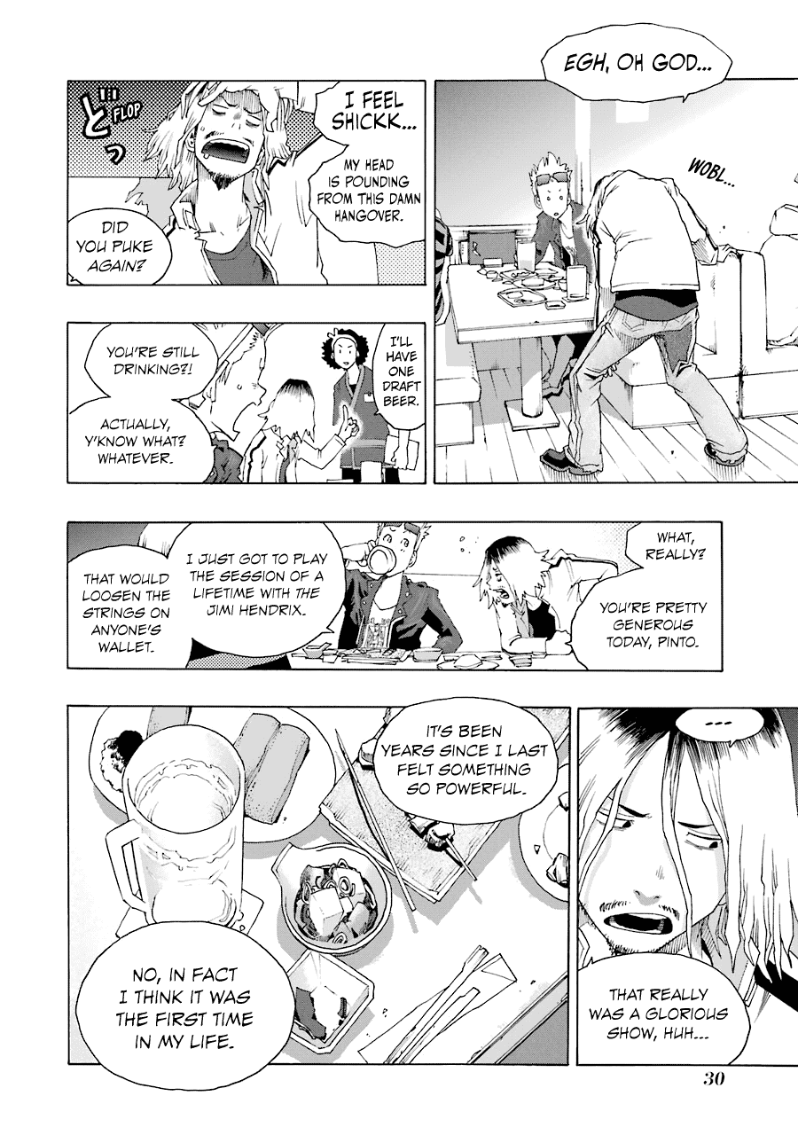 Shiori Experience - Jimi Na Watashi To Hen Na Oji-San Chapter 29 #28