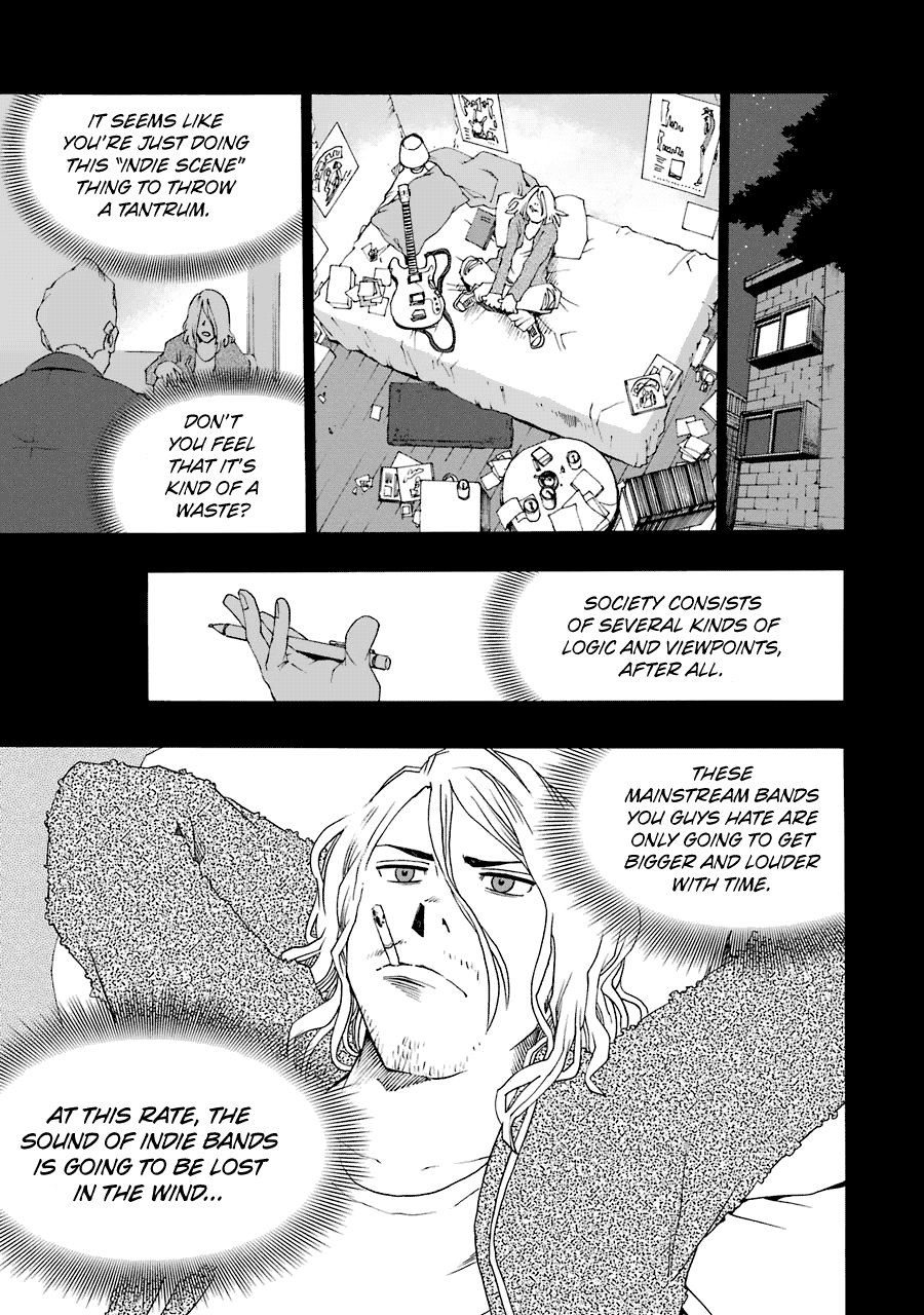 Shiori Experience - Jimi Na Watashi To Hen Na Oji-San Chapter 27 #11