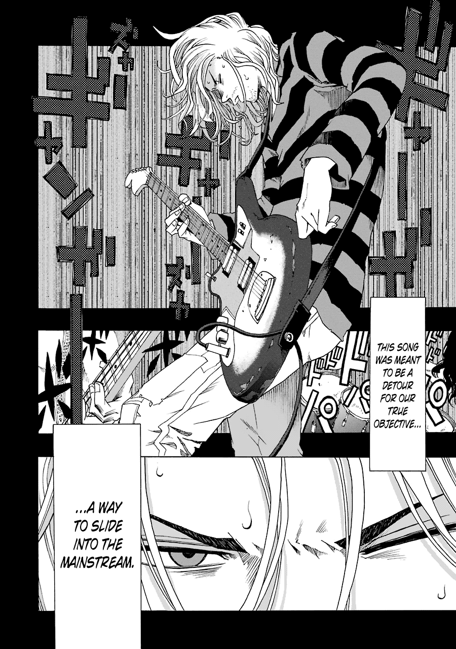 Shiori Experience - Jimi Na Watashi To Hen Na Oji-San Chapter 27 #14