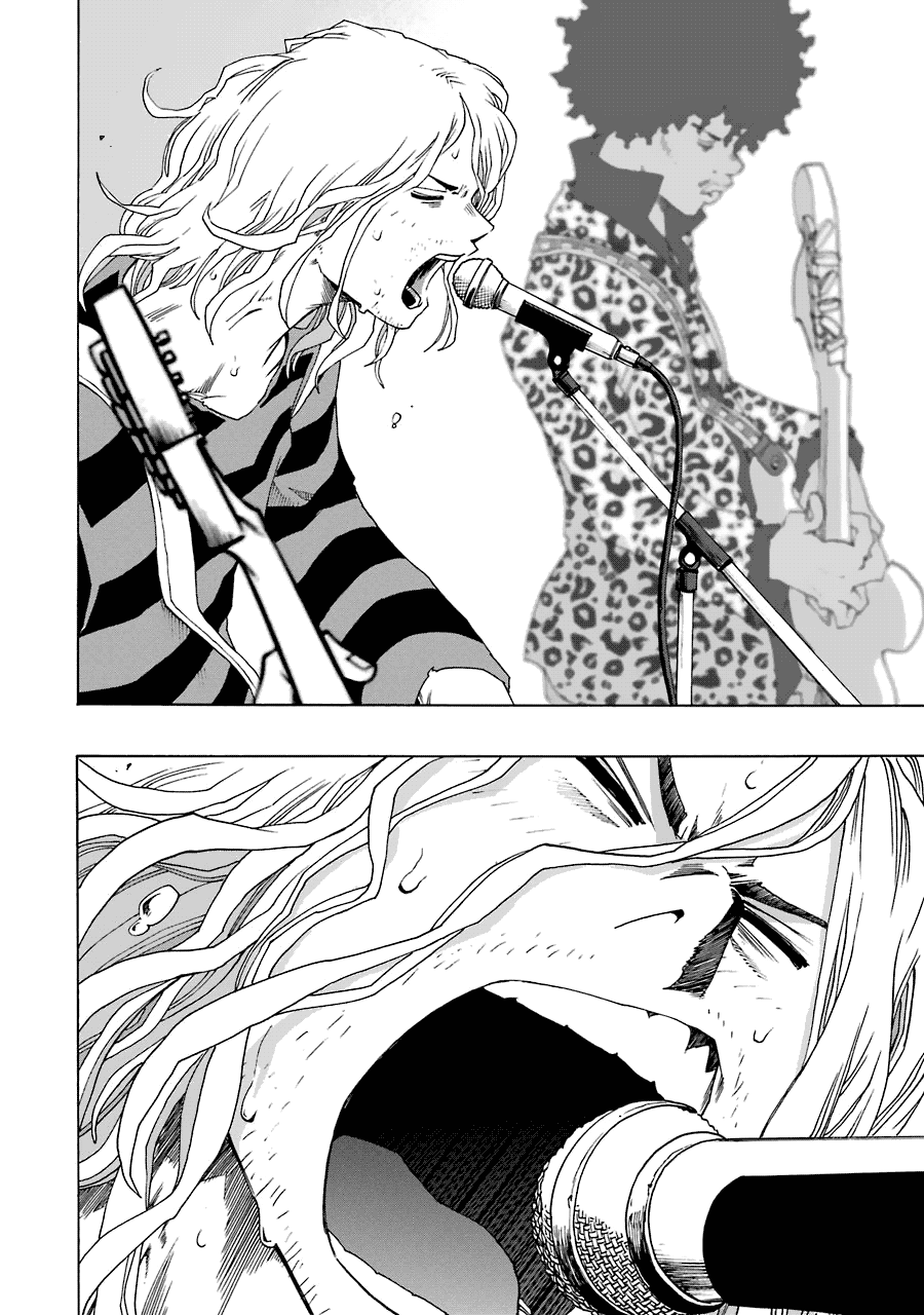 Shiori Experience - Jimi Na Watashi To Hen Na Oji-San Chapter 27 #44