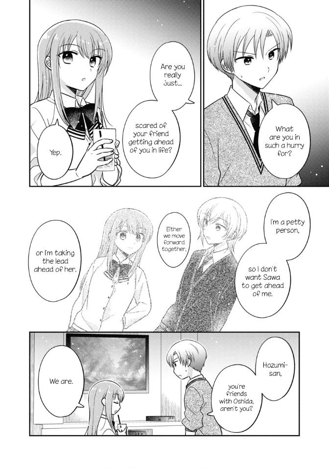 Oshibana! Chapter 20 #10