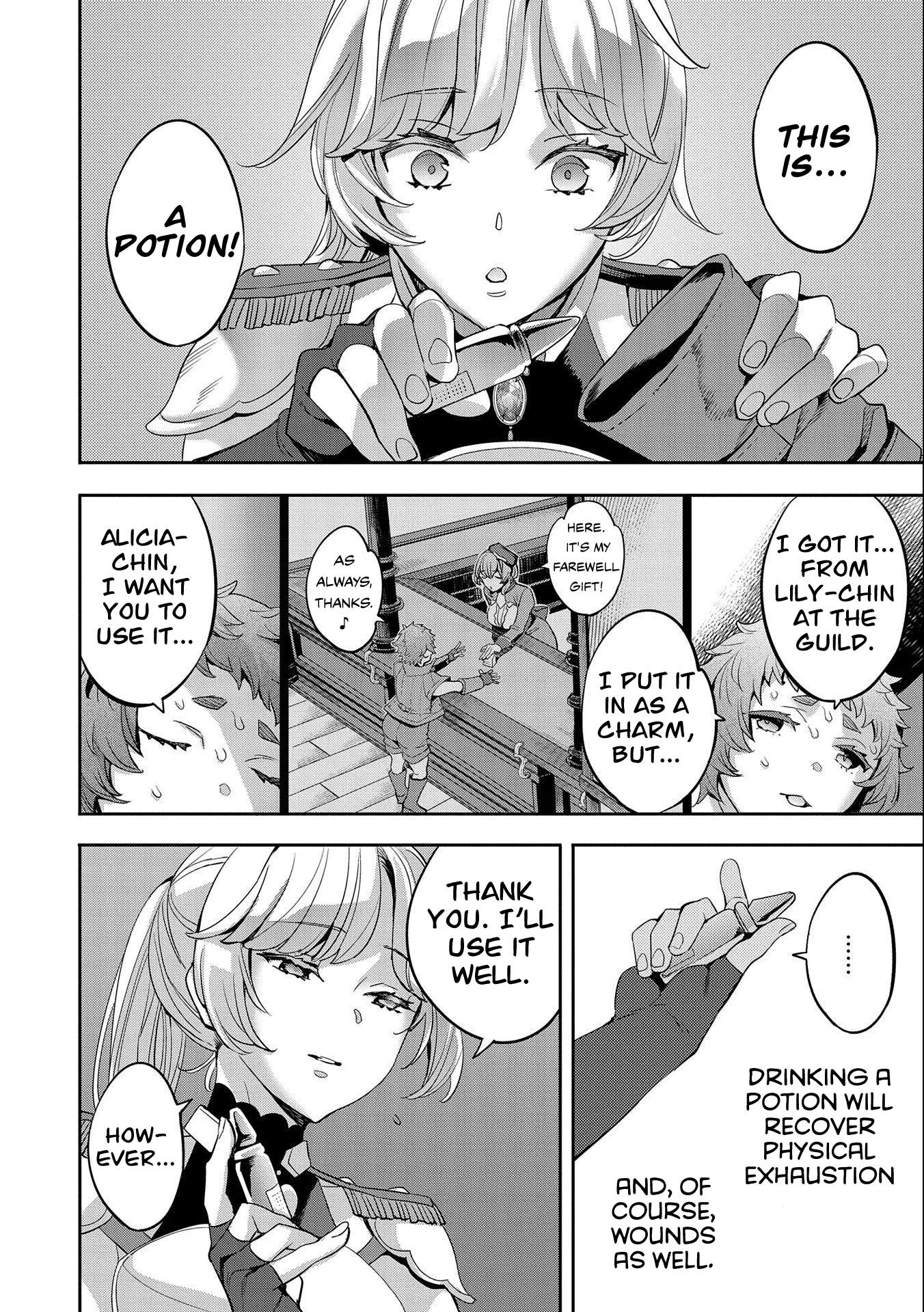 Tensei Shitekara 40-Nen. Sorosoro, Ojisan Mo Koi Ga Shitai. Nidome No Jinsei Wa Harem Route?! Chapter 8 #17