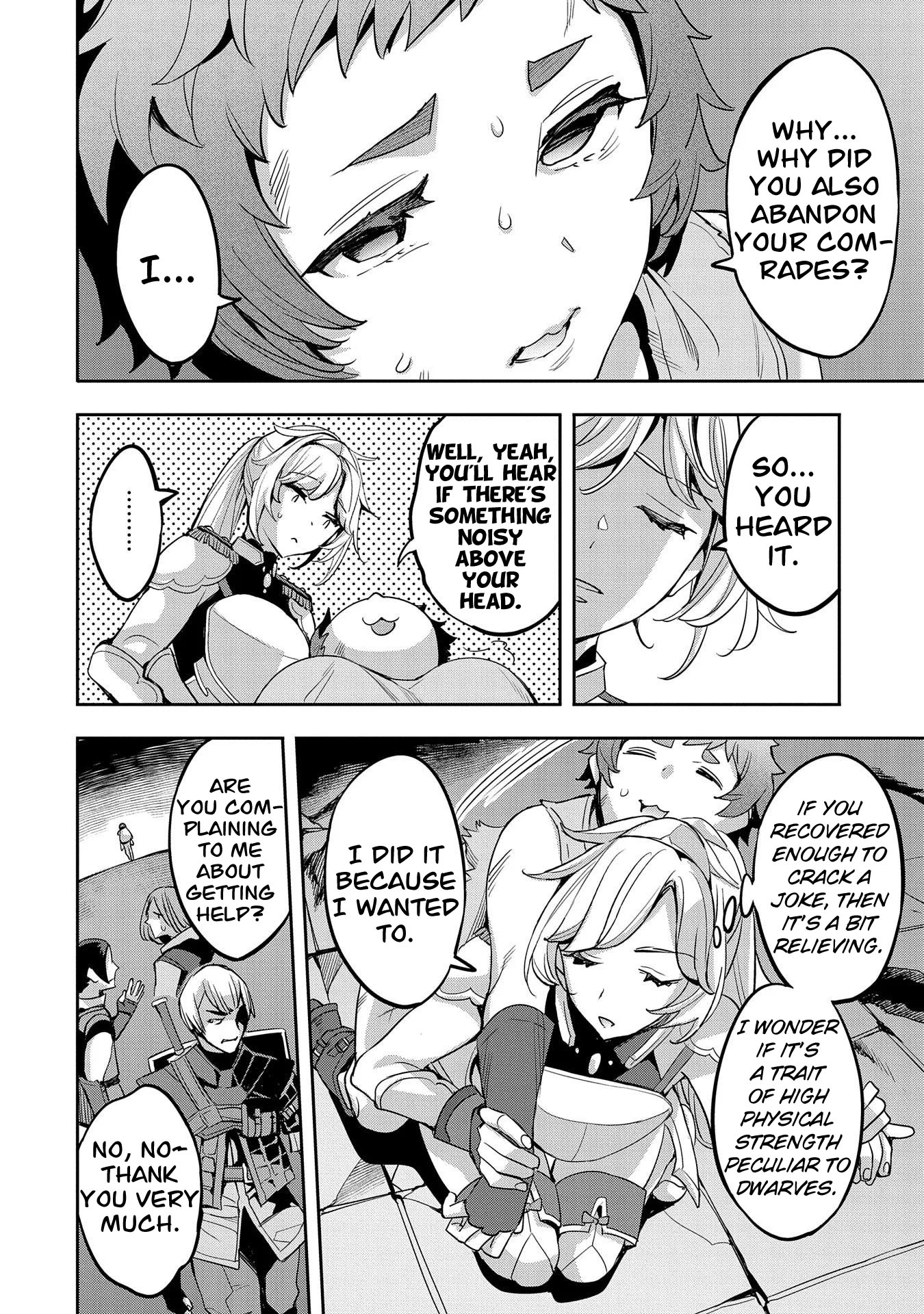 Tensei Shitekara 40-Nen. Sorosoro, Ojisan Mo Koi Ga Shitai. Nidome No Jinsei Wa Harem Route?! Chapter 6 #17