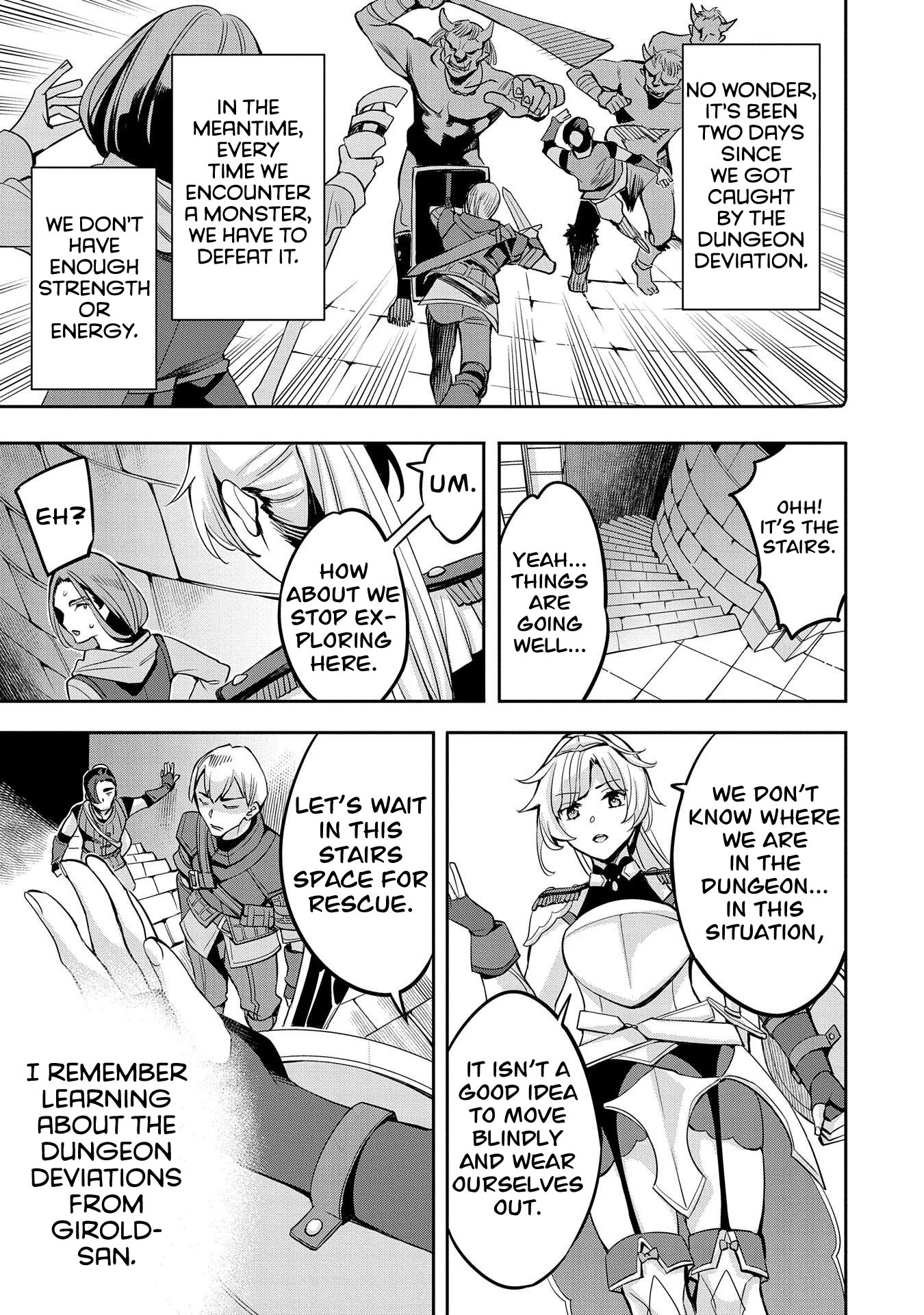 Tensei Shitekara 40-Nen. Sorosoro, Ojisan Mo Koi Ga Shitai. Nidome No Jinsei Wa Harem Route?! Chapter 5 #14