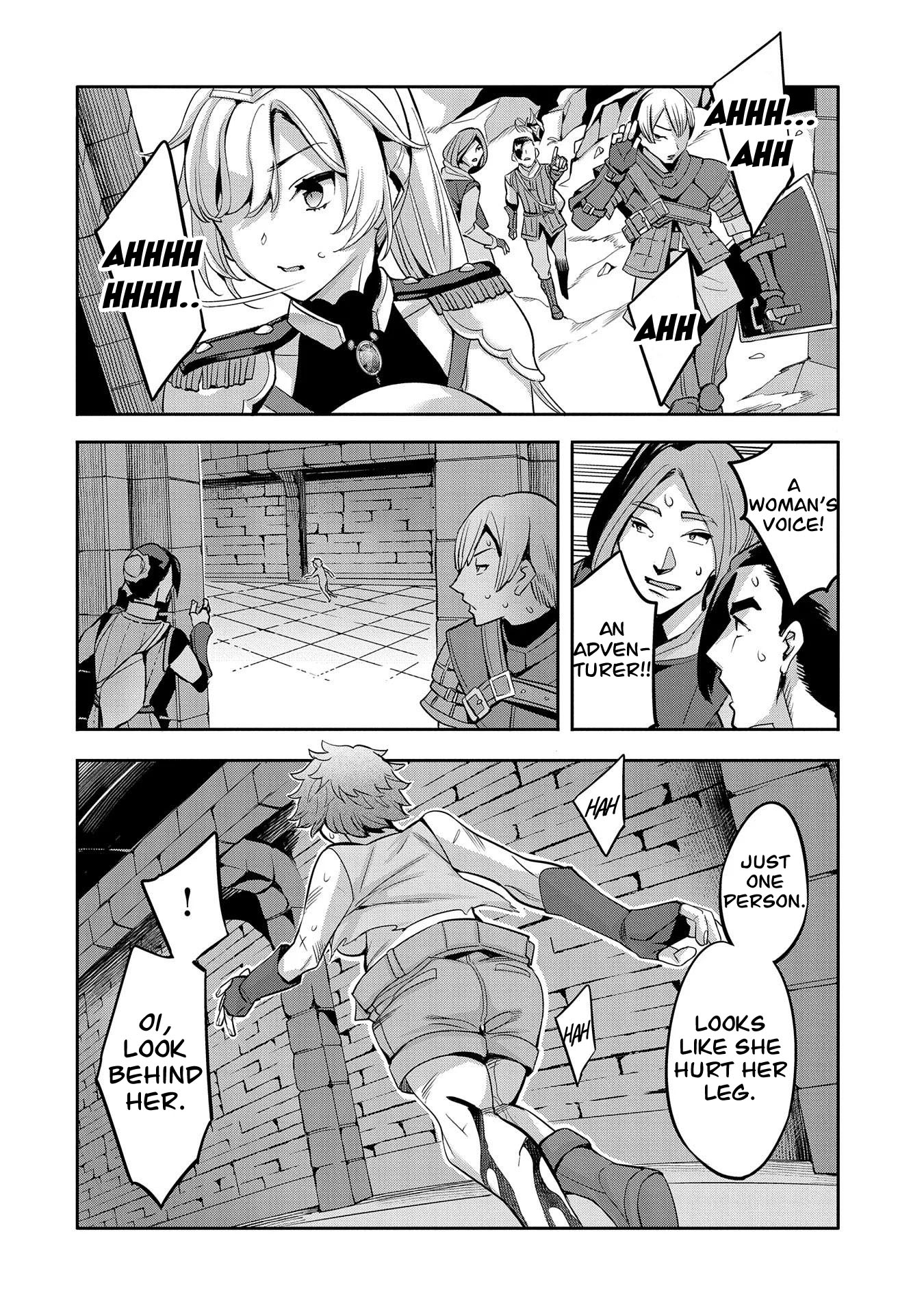 Tensei Shitekara 40-Nen. Sorosoro, Ojisan Mo Koi Ga Shitai. Nidome No Jinsei Wa Harem Route?! Chapter 5 #19